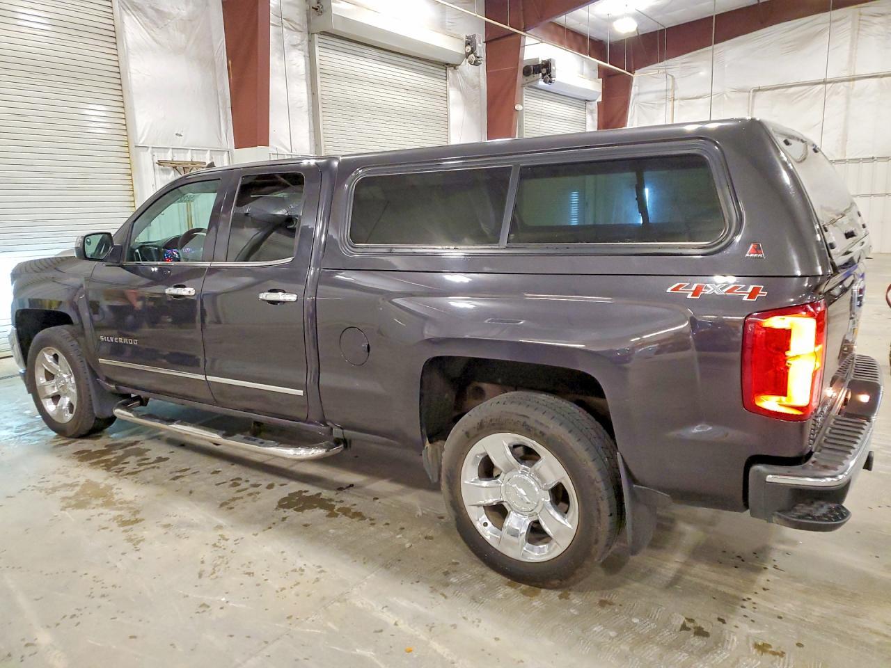 2016 Chevrolet Silverado K1500 Ltz - Image 2