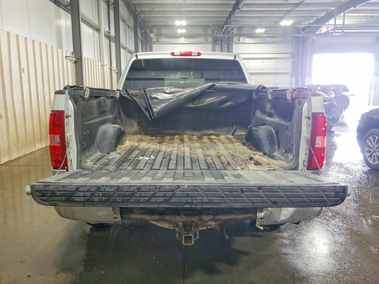 2011 Chevrolet Silverado K1500 Lt - Image 6