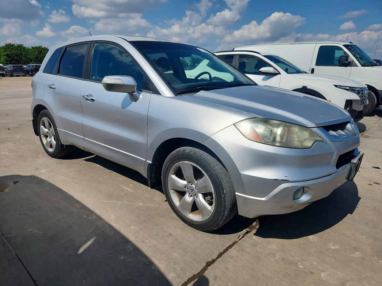 2007 Acura Rdx Technology - Фото 4