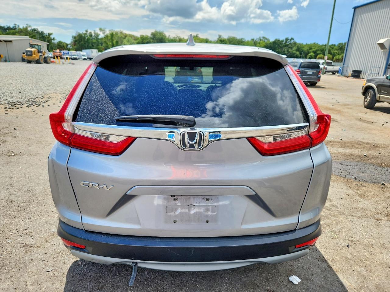 2017 Honda Cr-V Ex - Фото 6