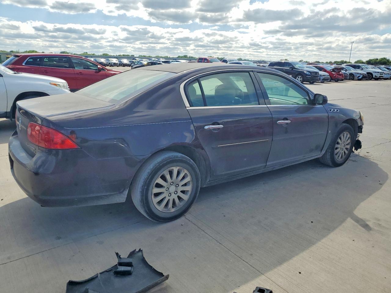 2008 Buick Lucerne Cx - Фото 3