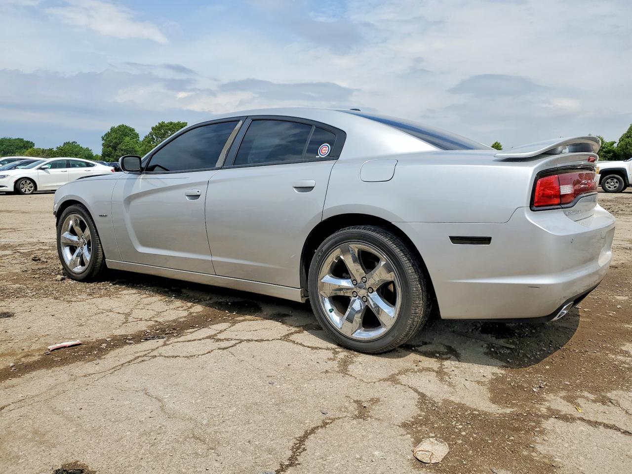 2012 Dodge Charger R - Фото 2