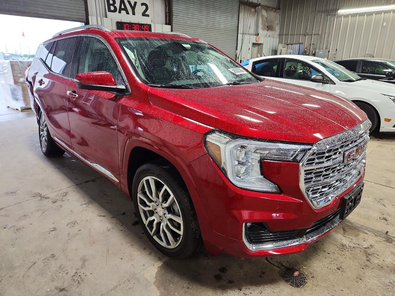 2023 GMC Terrain Denali - Фото 4