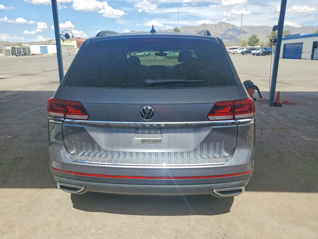 2021 Volkswagen Atlas Se - Фото 6