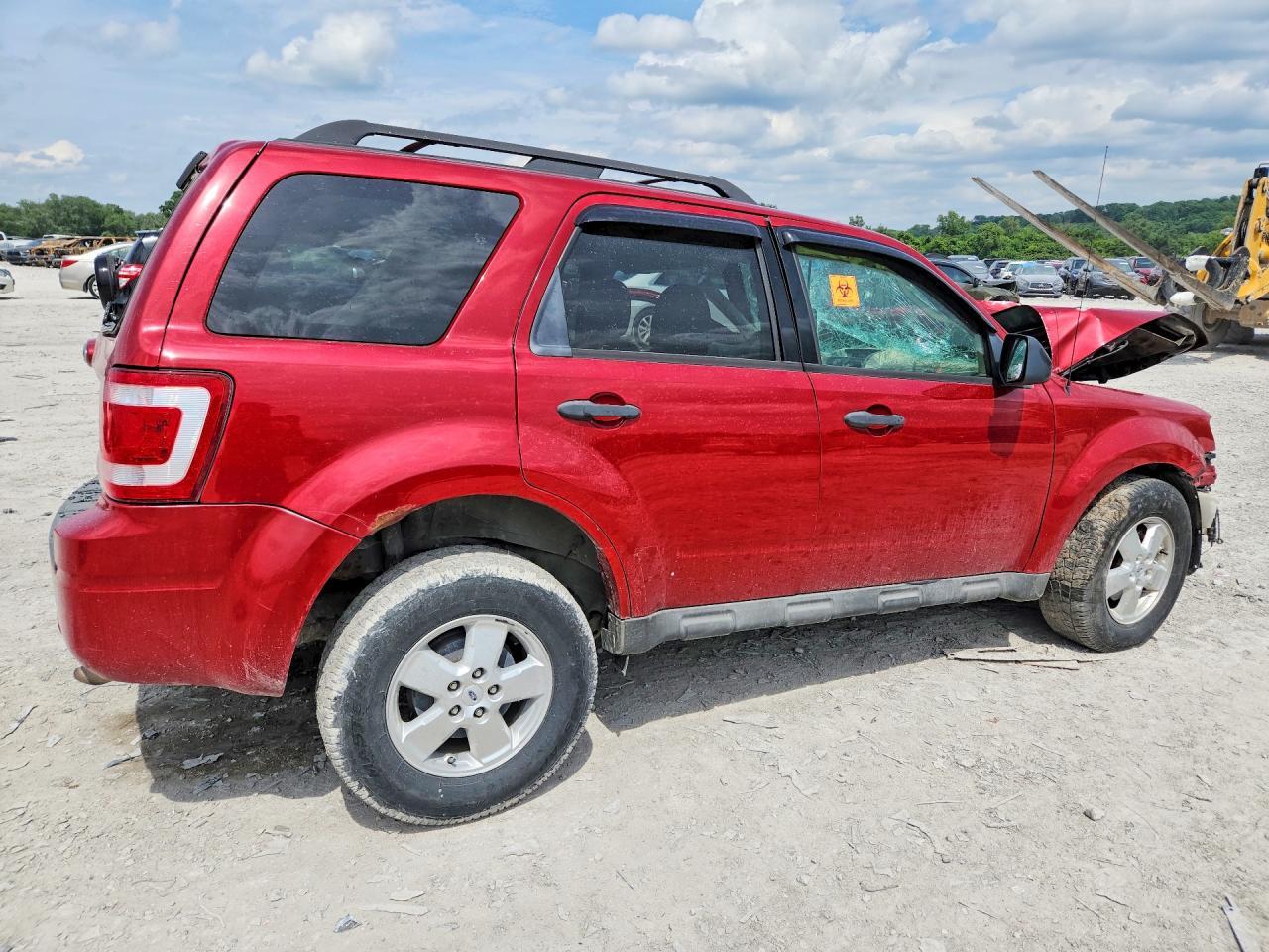 2009 Ford Escape Xlt - Фото 3