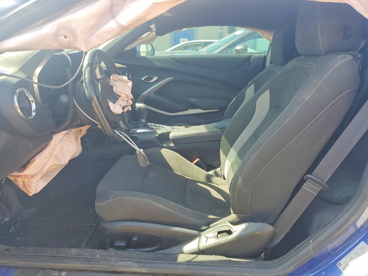 2019 Chevrolet Camaro Ls - Image 7