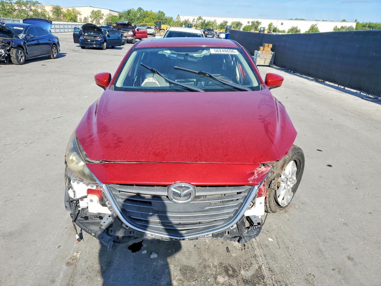2015 Mazda 3 Grand Touring - Фото 5