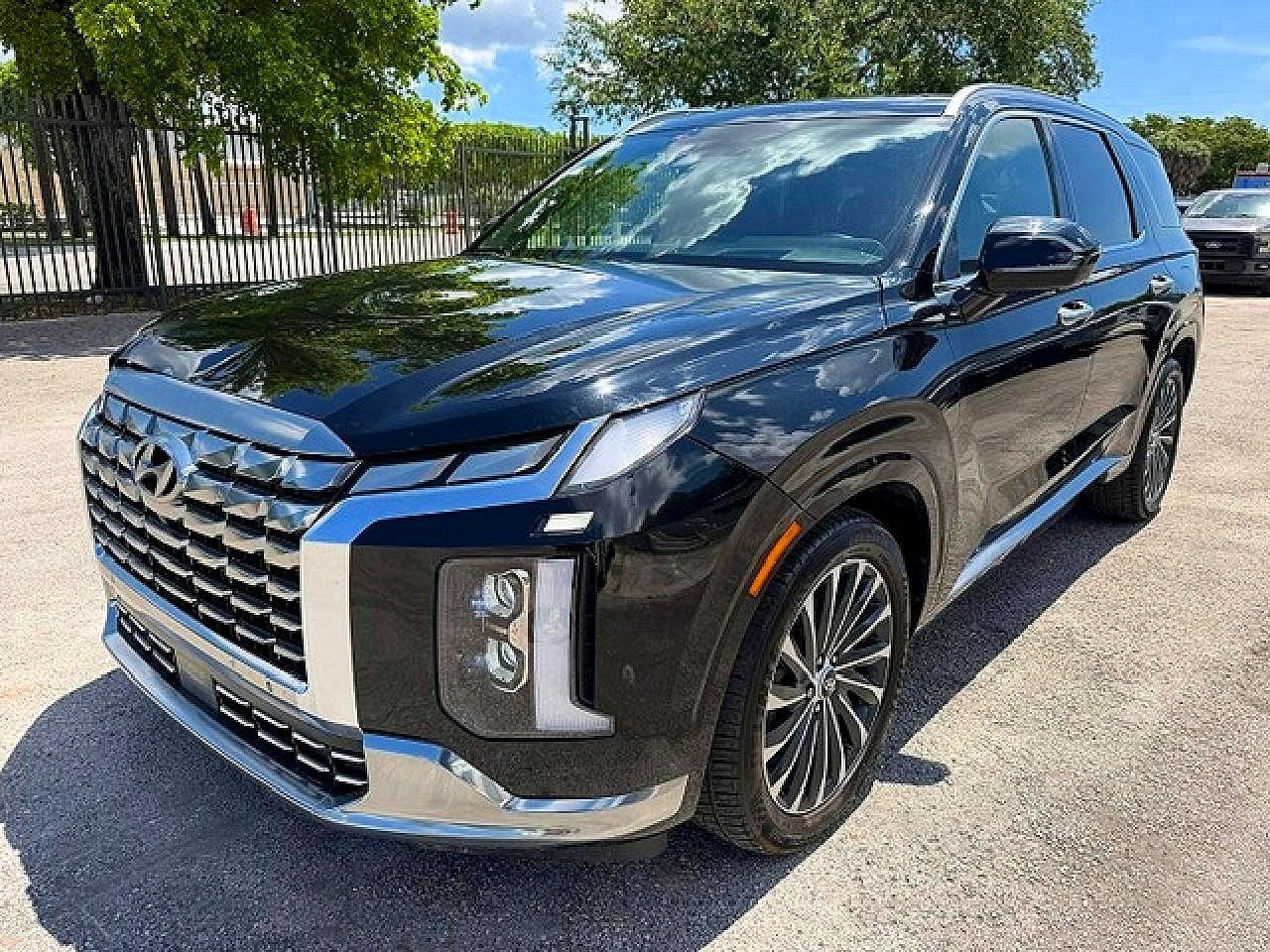 2023 Hyundai Palisade Calligraphy
