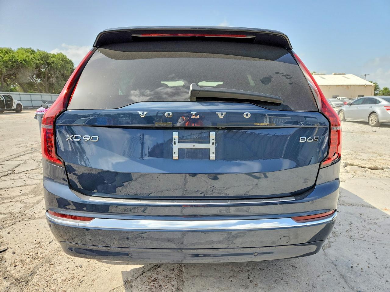 2025 Volvo Xc90 Core - Фото 6