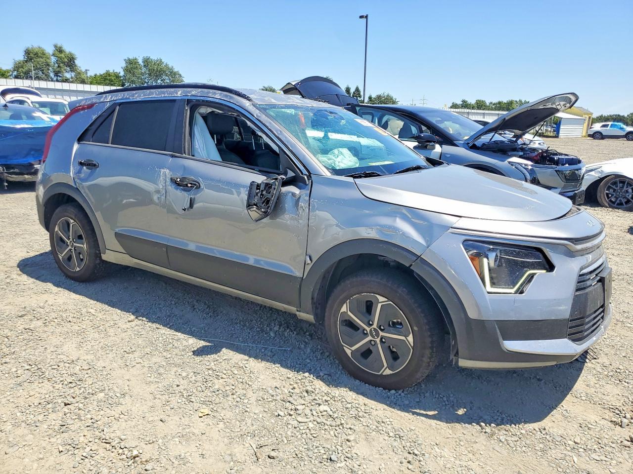 2025 Kia Niro Ex - Фото 4