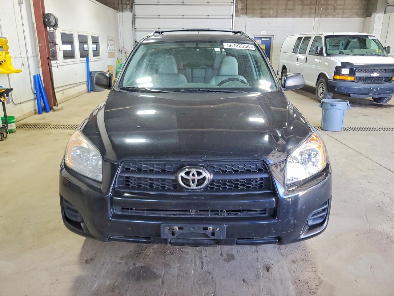2012 Toyota Rav4 Base - Фото 5