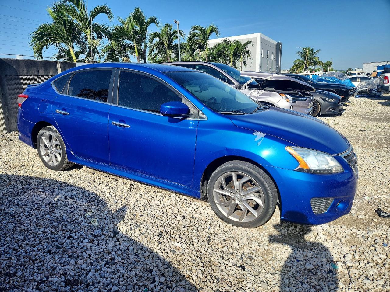 2013 Nissan Sentra S - Image 4