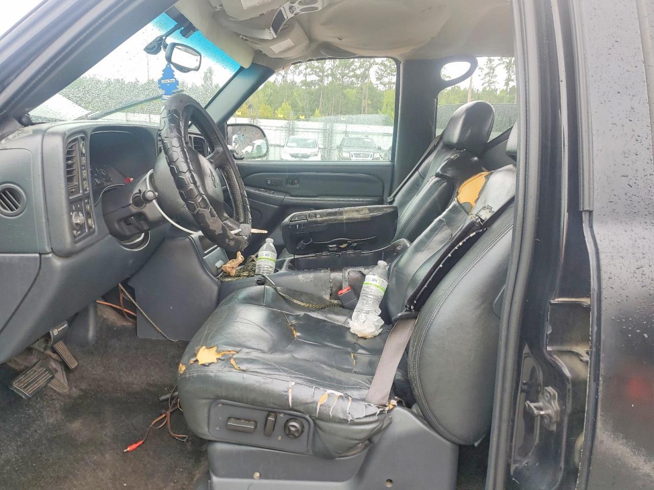 2002 Chevrolet Avalanche K1500 - Фото 7