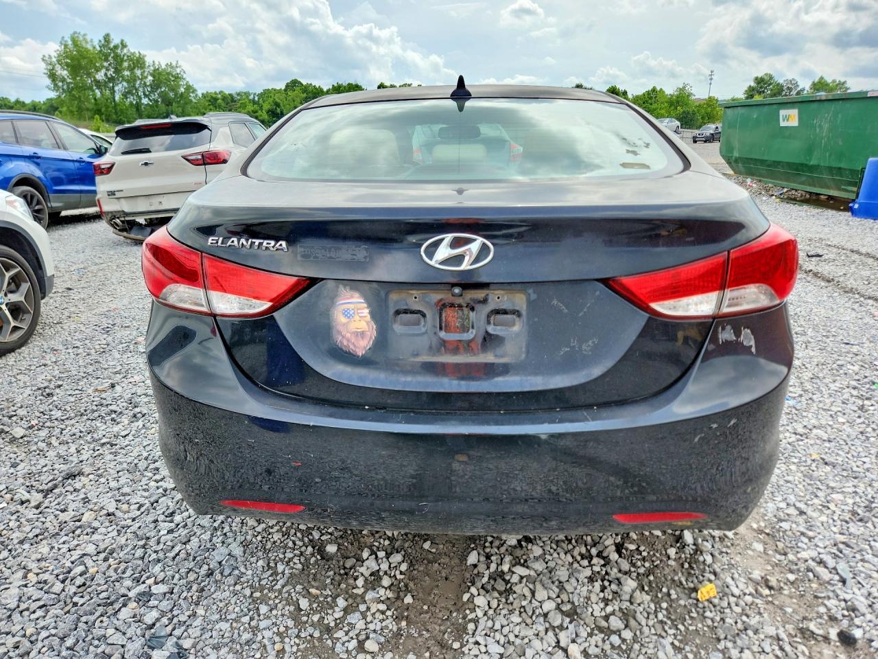 2013 Hyundai Elantra Gls - Image 6