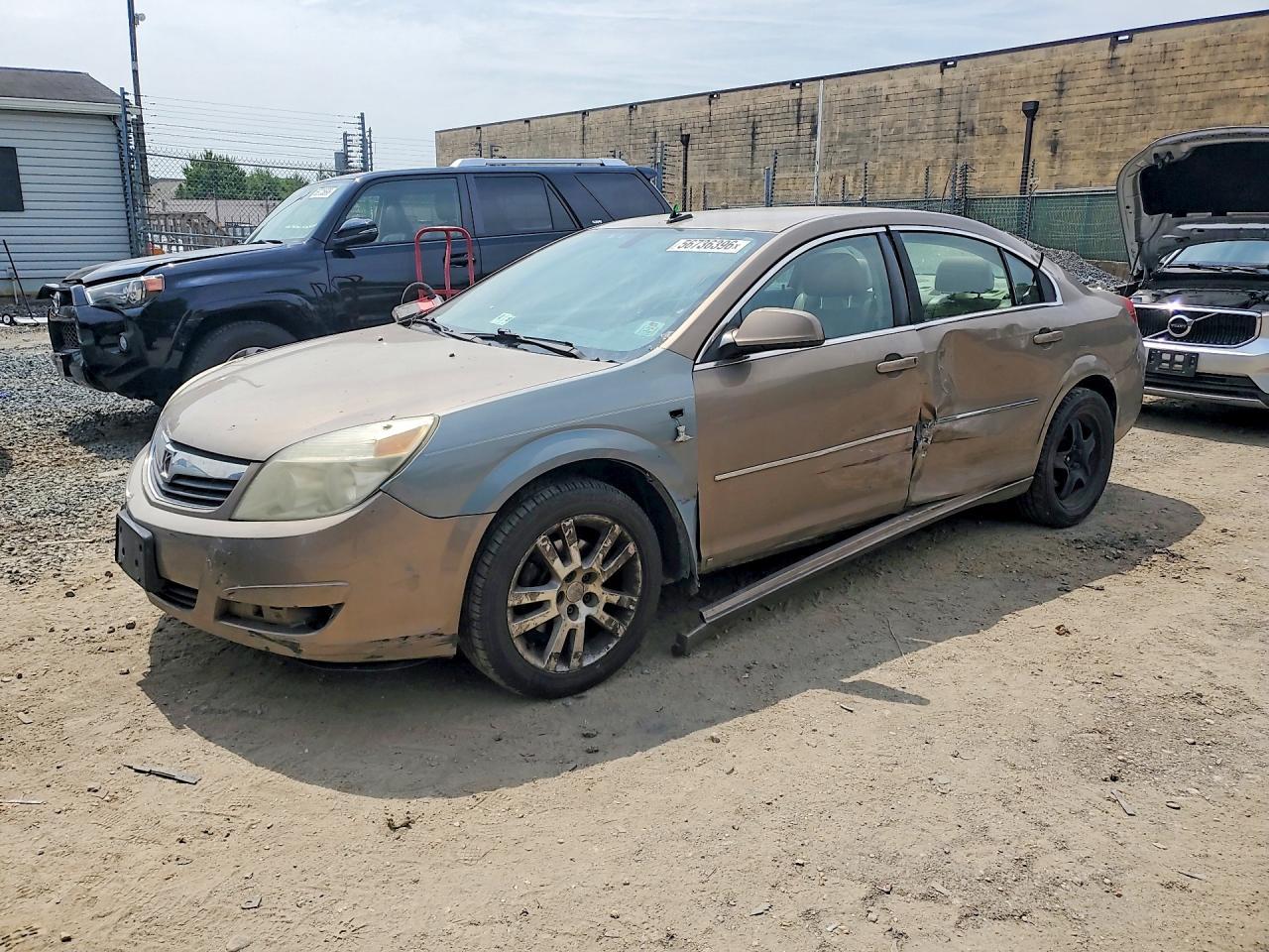 2008 Saturn Aura Xe