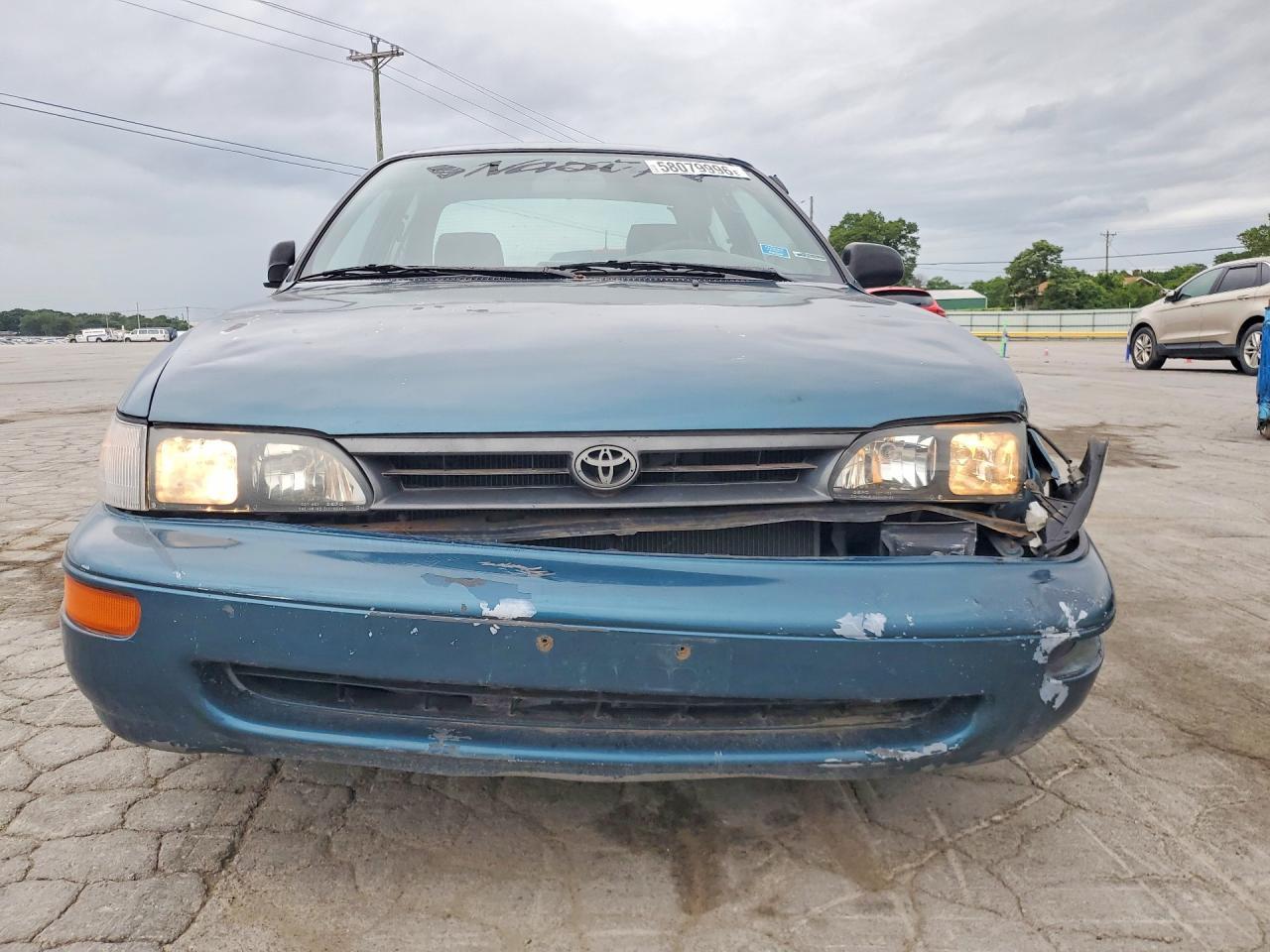 1994 Toyota Corolla Base - Image 5