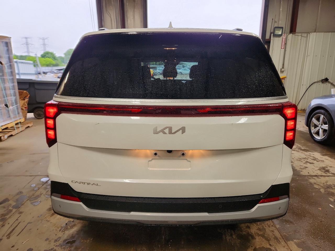 2026 Kia Carnival Ex - Фото 6