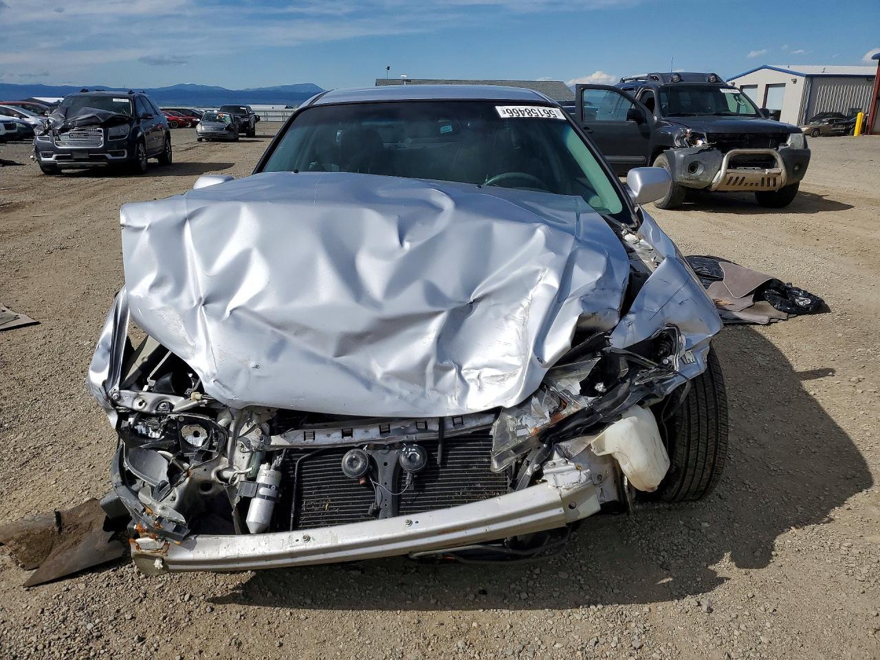 2002 Honda Accord Lx - Фото 5