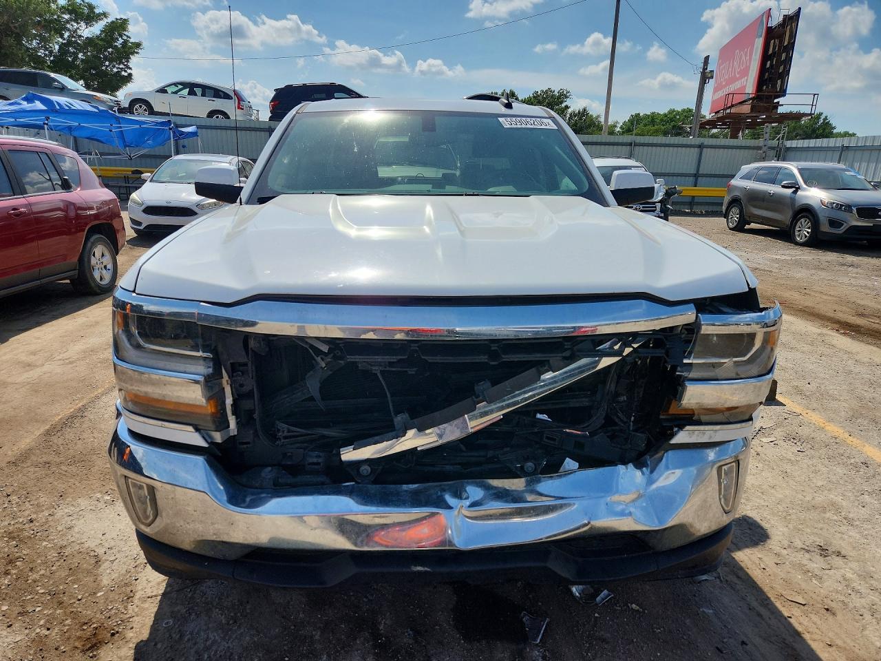 2019 Chevrolet Silverado Ld C1500 Lt - Фото 5