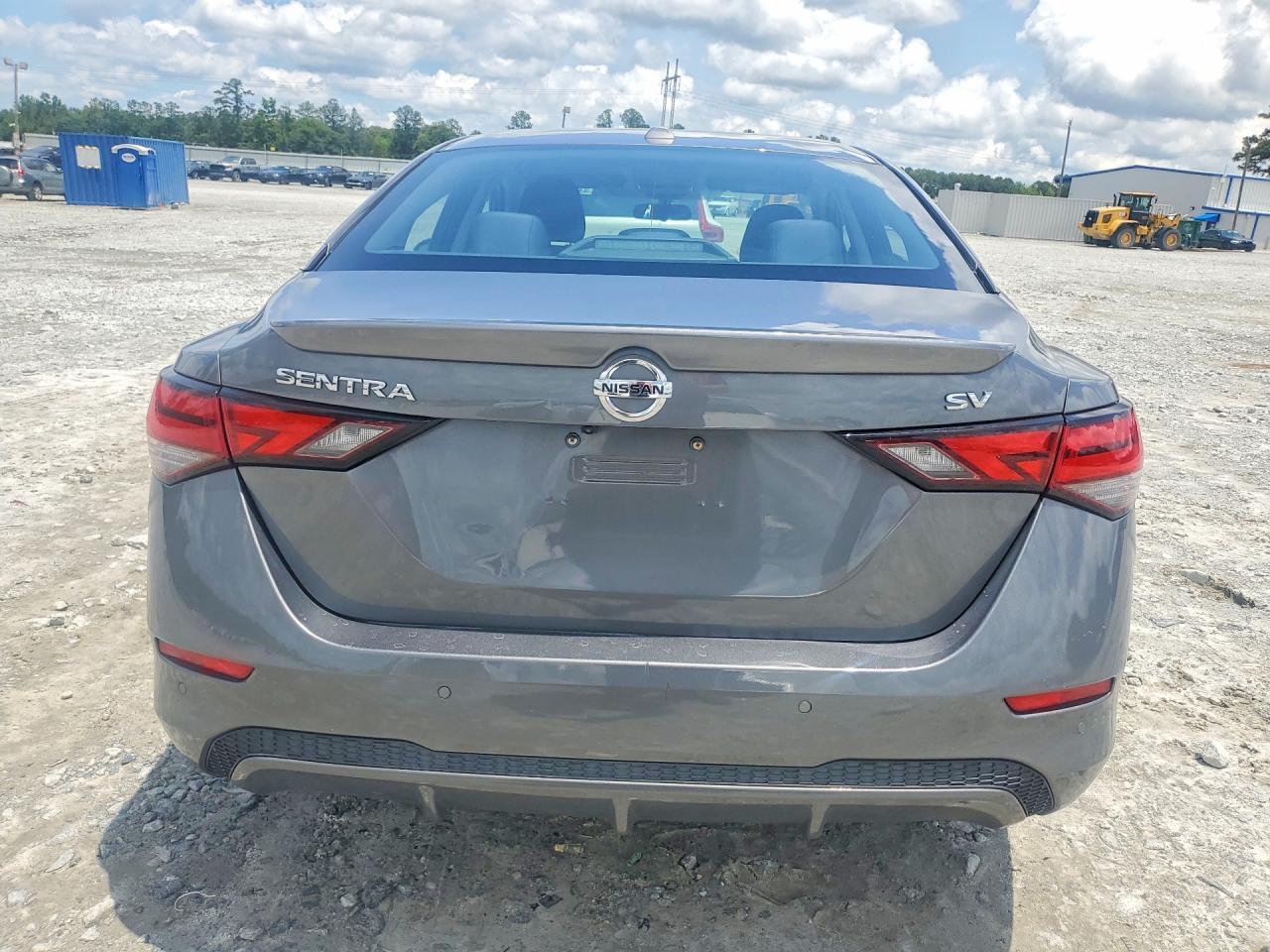 2021 Nissan Sentra Sv - Фото 6