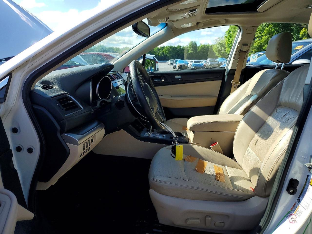 2016 Subaru Legacy 3.6R Limited - Image 7