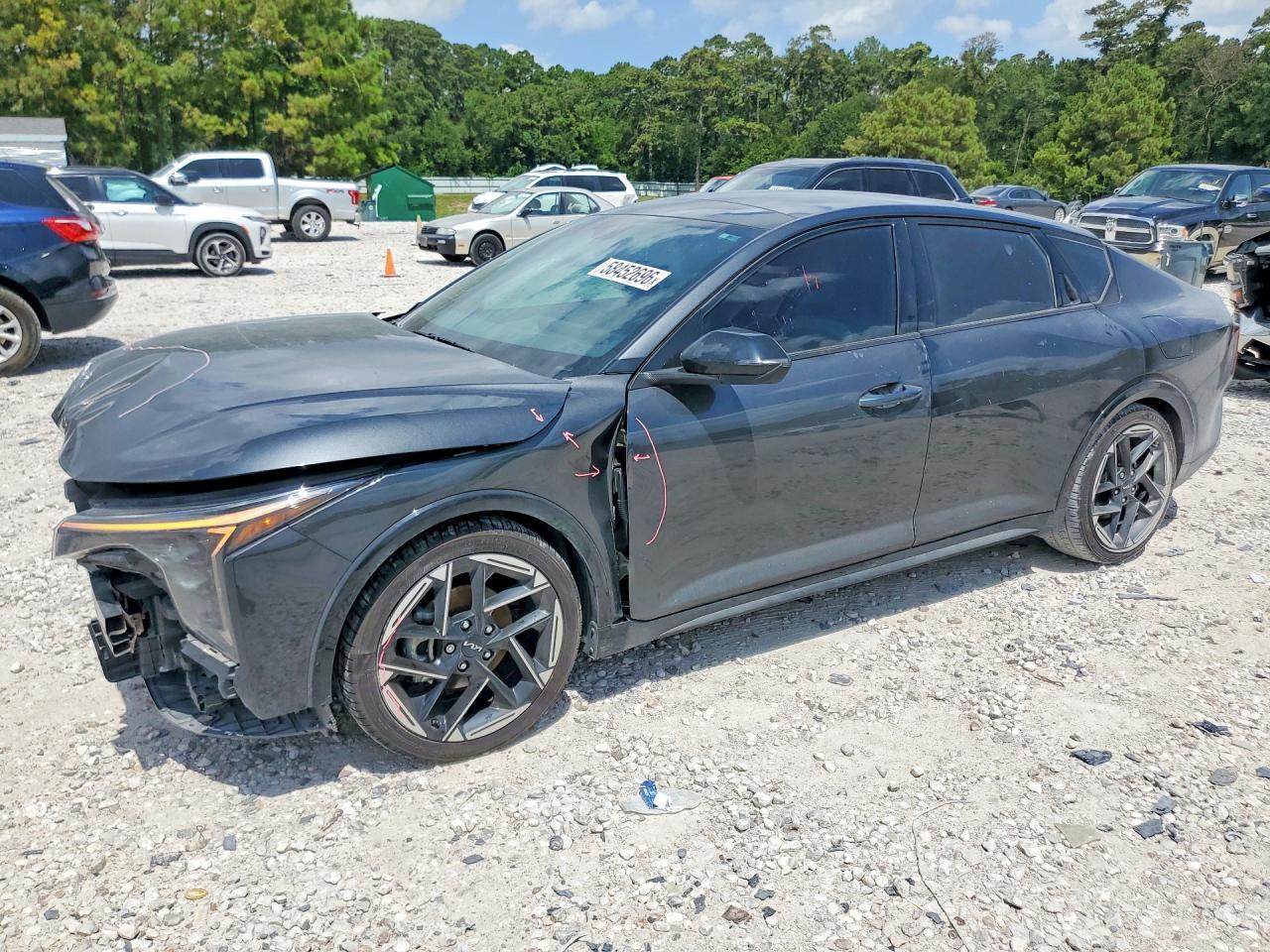 2025 Kia K4 Gt Line