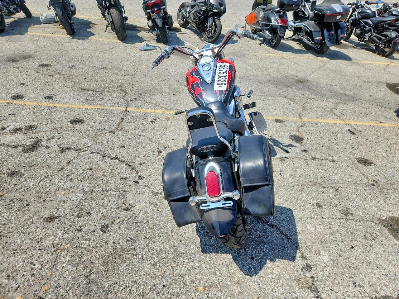 2005 Honda Vt1300 S - Фото 6