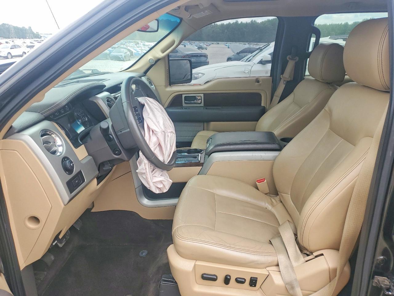 2012 Ford F150 Supercrew - Image 7