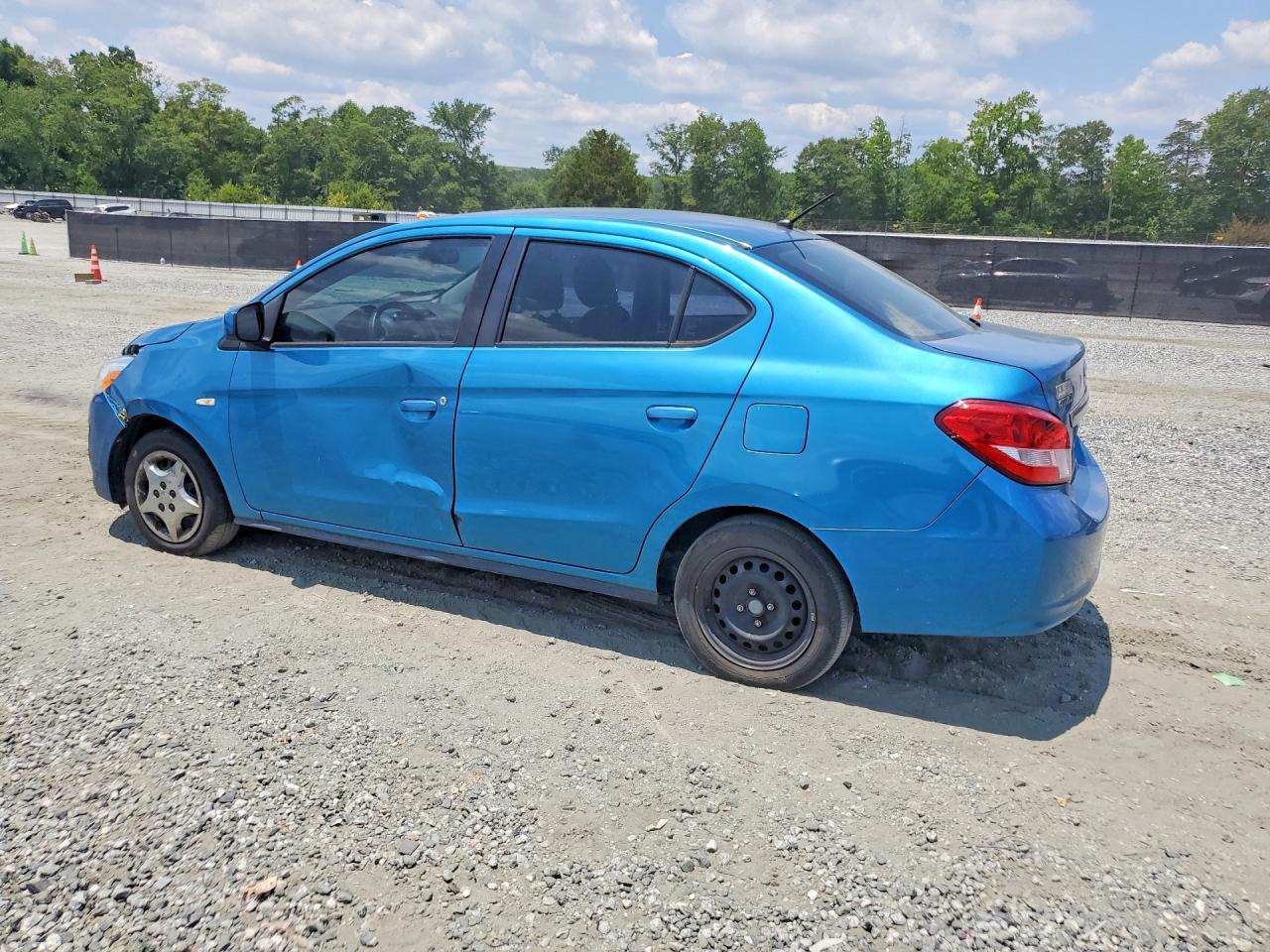 2020 Mitsubishi Mirage G4 Es - Фото 2
