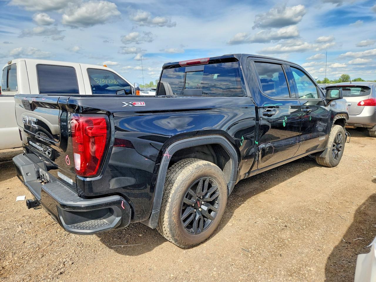 2021 GMC Sierra K1500 Elevation - Фото 3