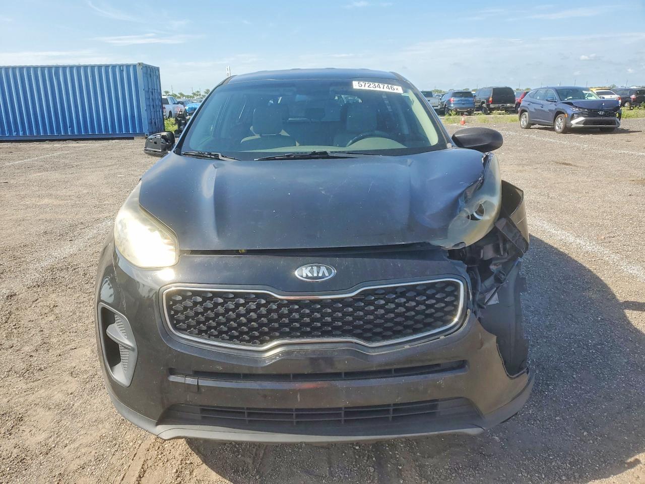 2017 Kia Sportage Lx - Image 5
