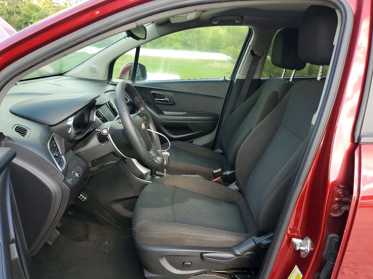 2022 Chevrolet Trax Ls - Фото 7