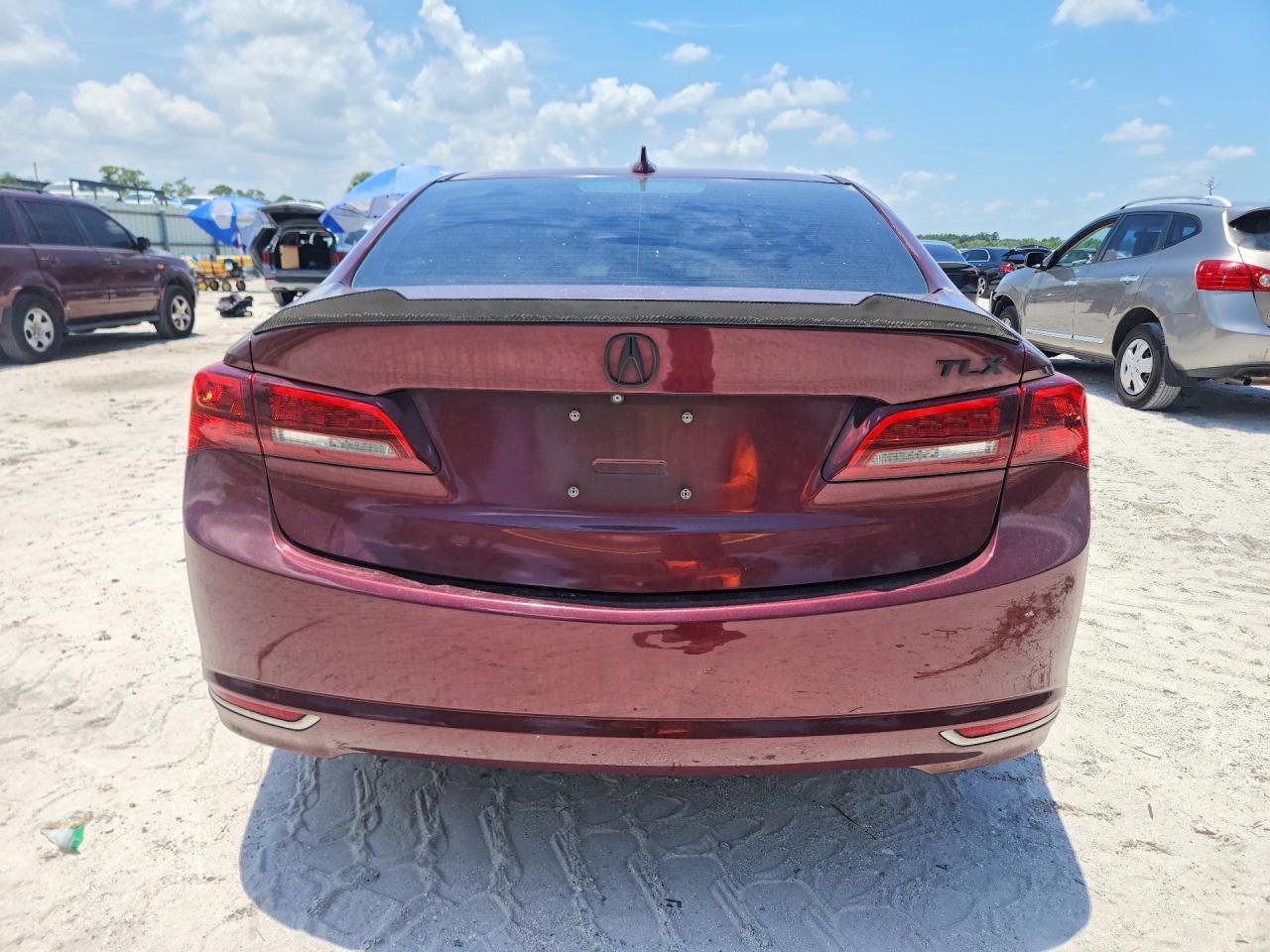 2015 Acura Tlx Tech - Image 6