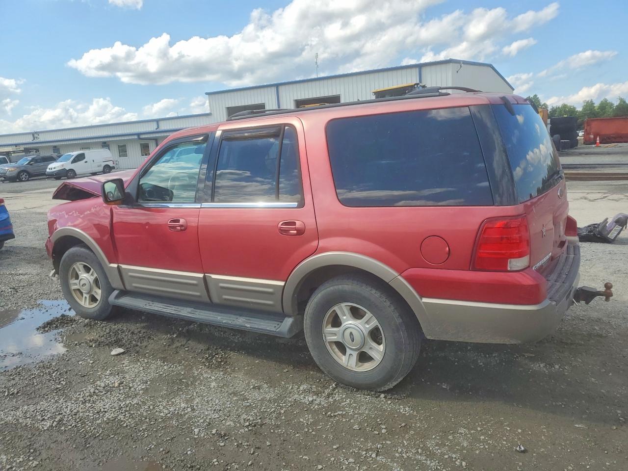 2003 Ford Expedition Eddie Bauer - Image 2