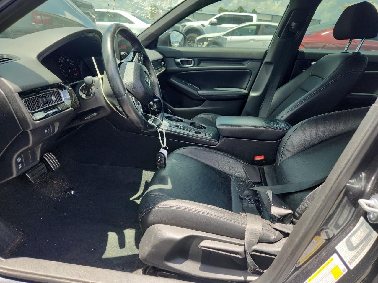 2022 Honda Civic Sport - Image 7
