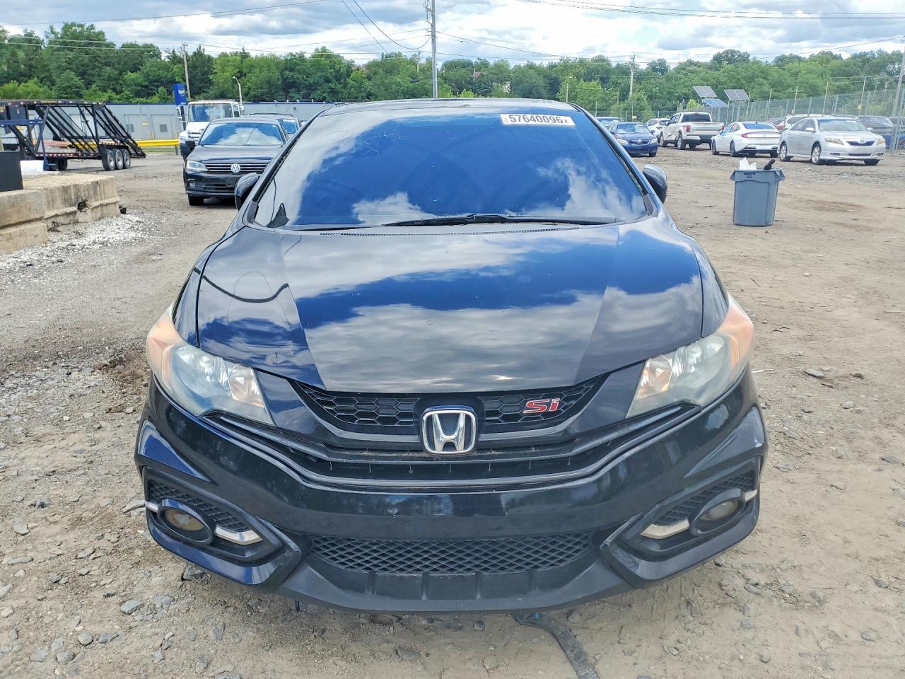 2015 Honda Civic - Фото 5