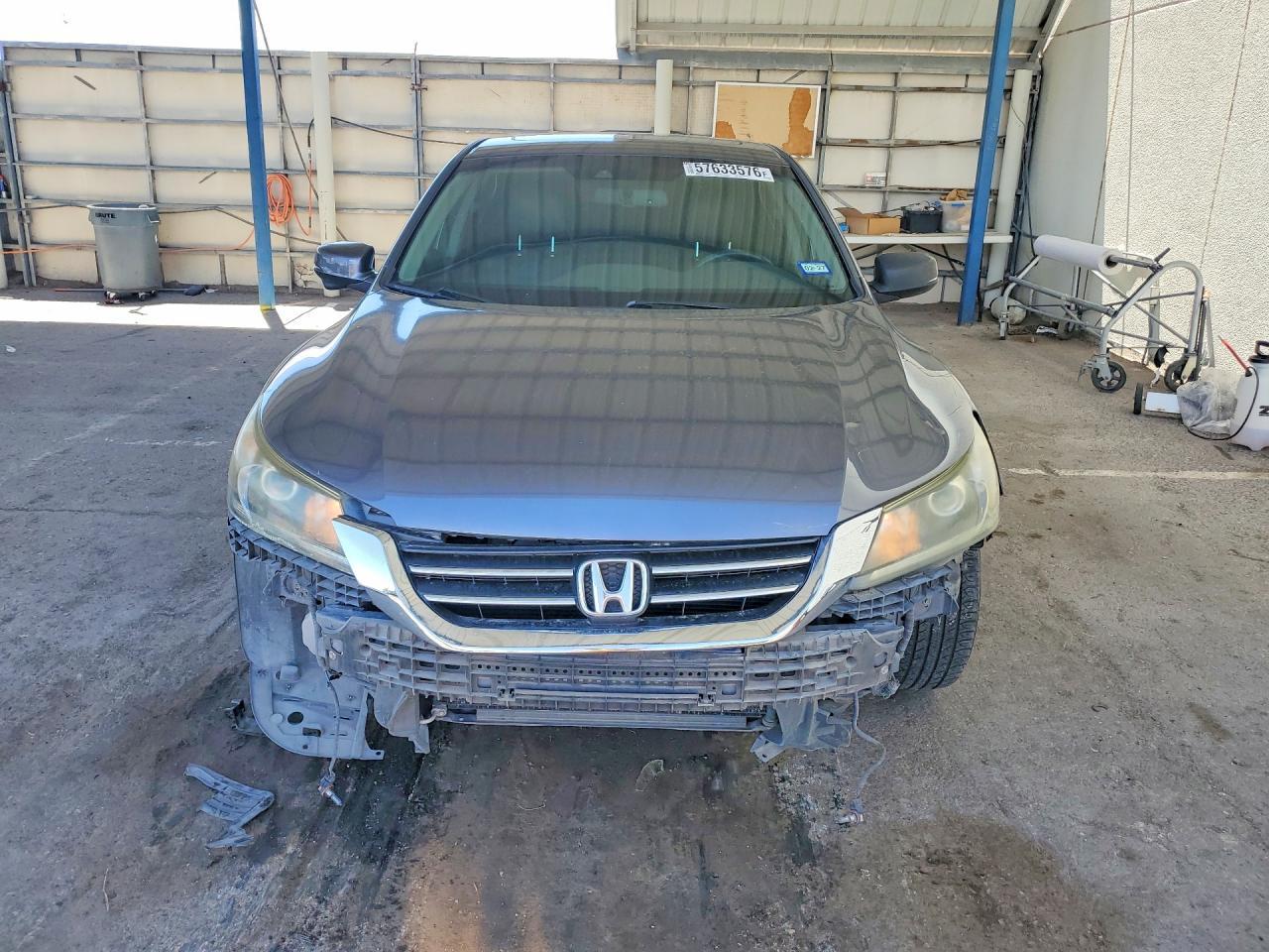2013 Honda Accord Exl - Image 5