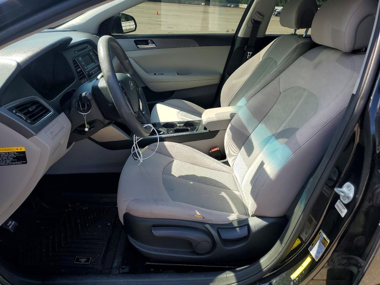 2015 Hyundai Sonata Se - Image 7