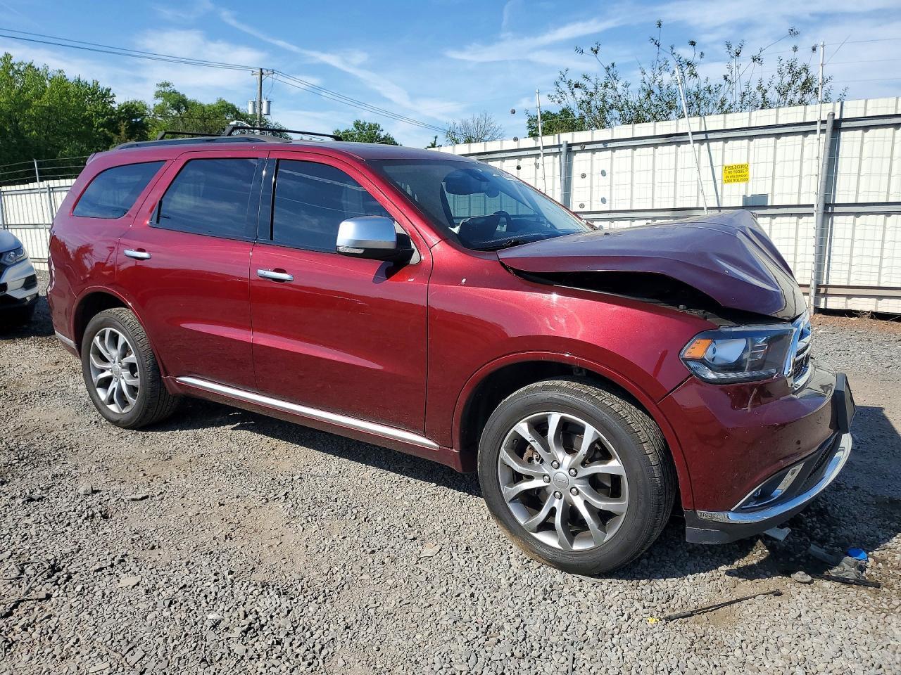 2017 Dodge Durango Citadel - Фото 4