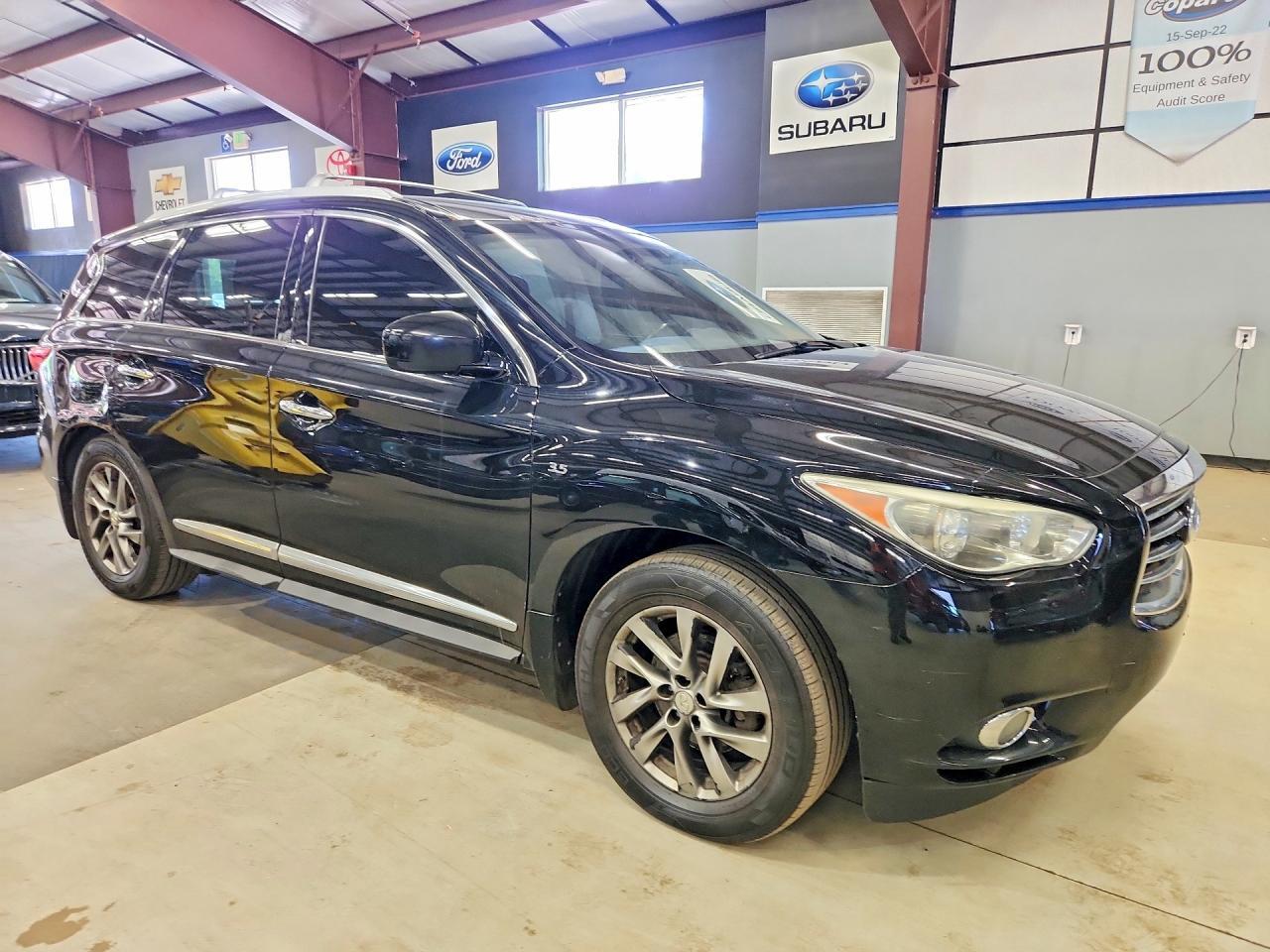 2015 Infiniti Qx60 Base - Фото 4