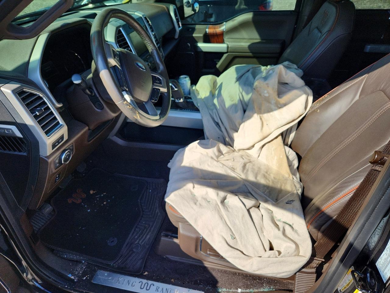 2015 Ford F150 Supercrew - Фото 7