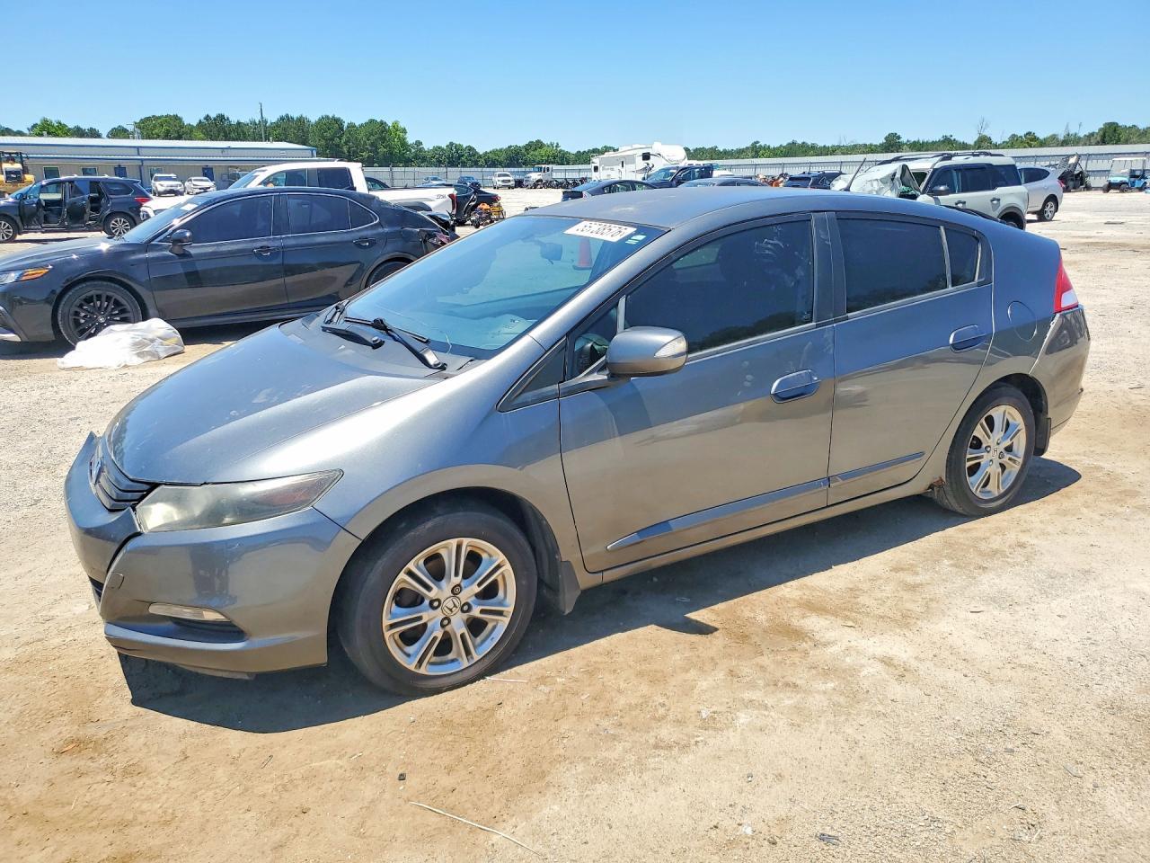 2010 Honda Insight Ex