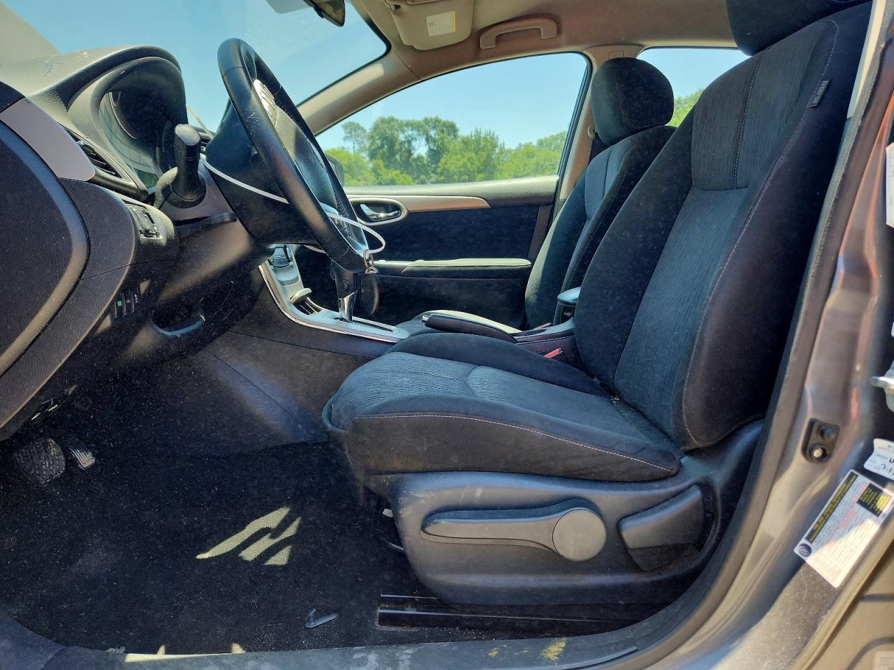 2015 Nissan Sentra Sv - Фото 7