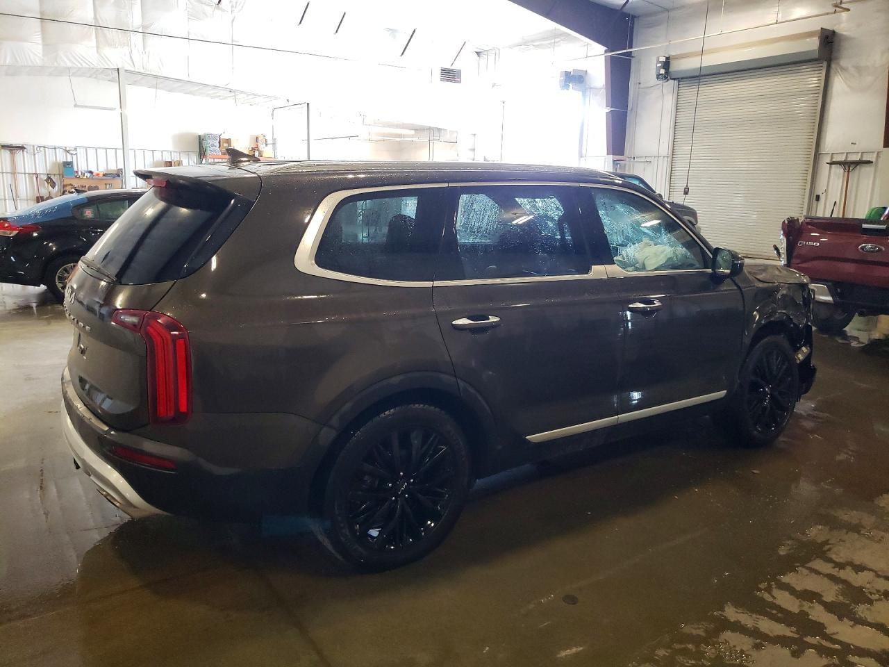 2022 Kia Telluride Sx - Image 3
