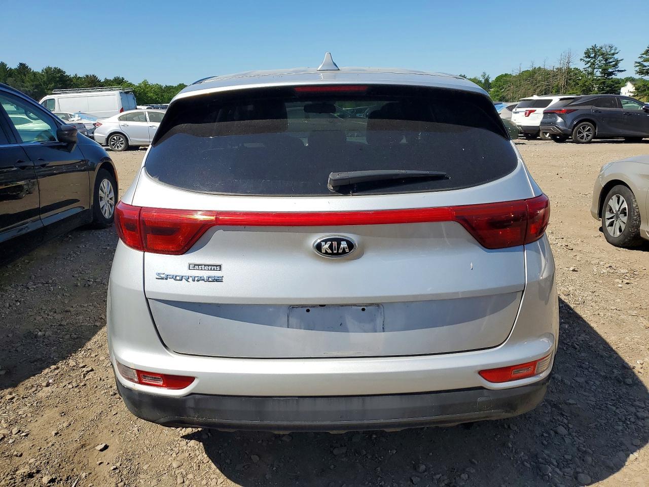 2018 Kia Sportage Lx - Фото 6
