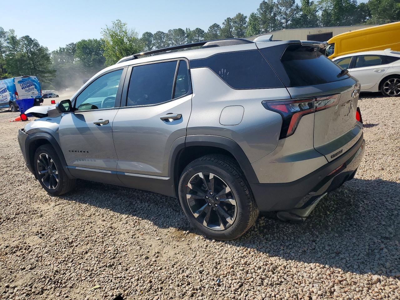2025 Chevrolet Equinox Rs - Фото 2