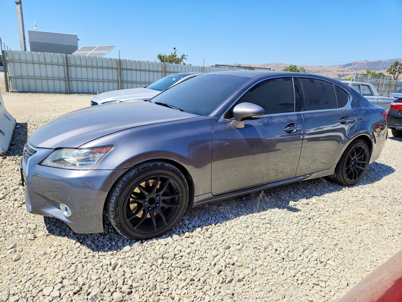 2013 Lexus Gs 350