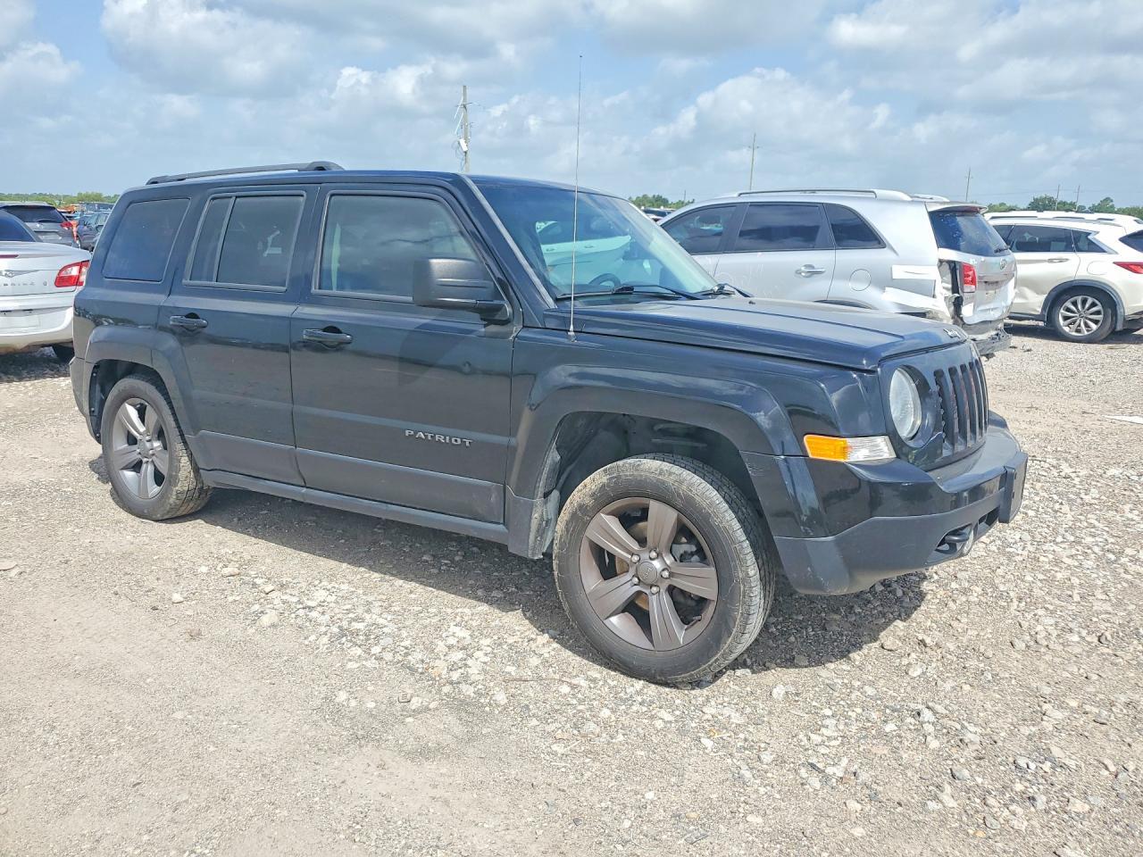 2017 Jeep Patriot Sport - Фото 4