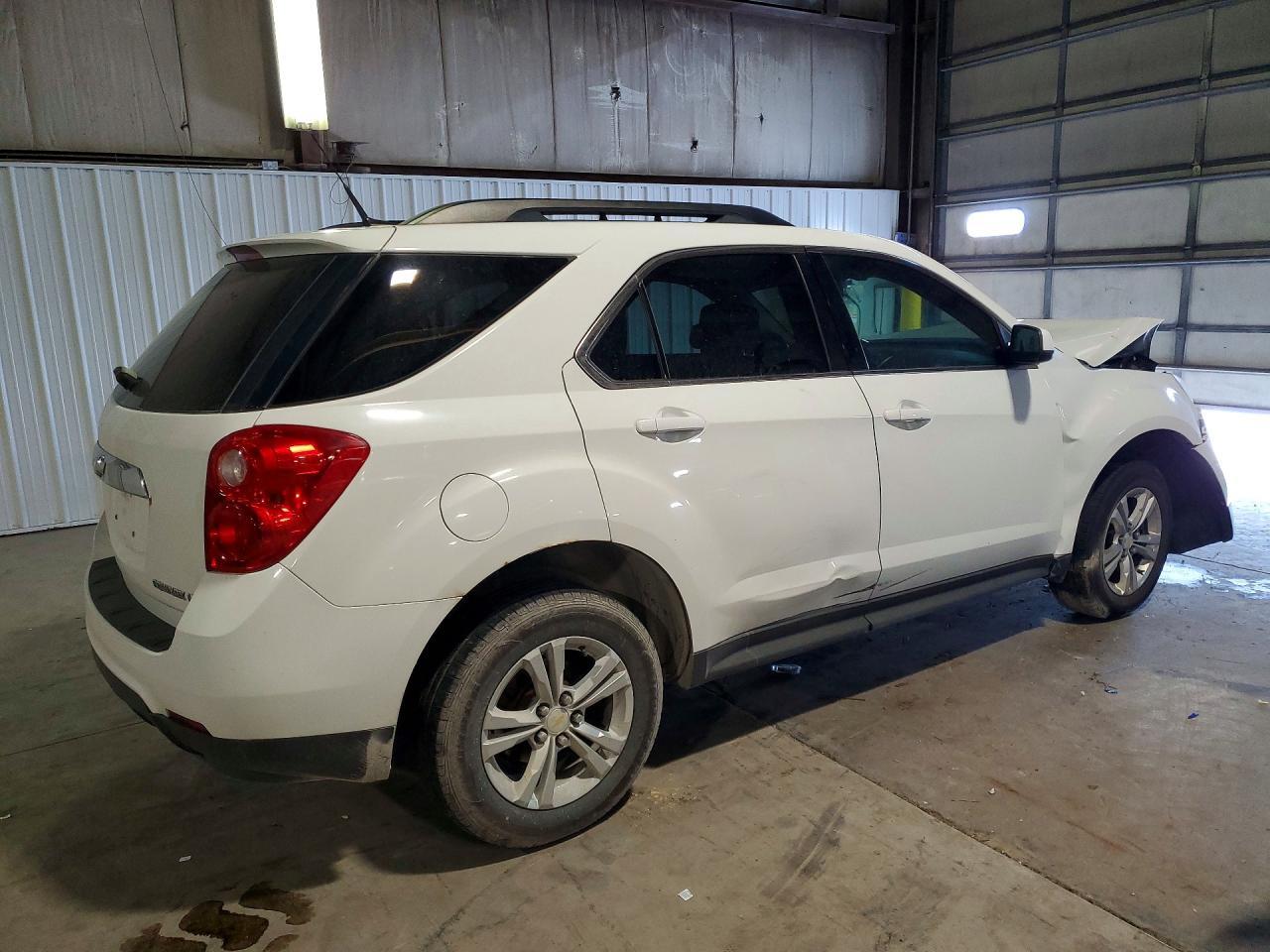 2011 Chevrolet Equinox Lt - Фото 3