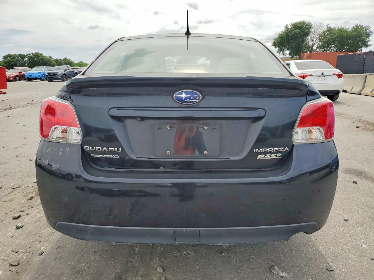 2016 Subaru Impreza - Фото 6